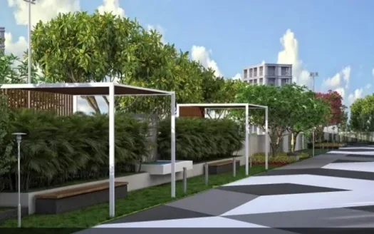 Risinia Skyon – 2 and 3 BHK Apartment in Hyderabad