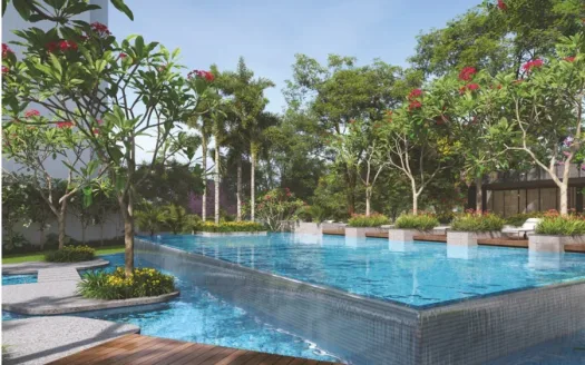 Rohan Ekanta – 2 and 3 BHK Apartment in Bangalore