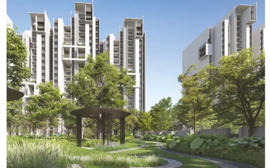 Rohan Ekanta – 2 and 3 BHK Apartment in Bangalore