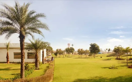Royale Gardens Premium – 3,4 and 5 BHK Villa in Chandigarh