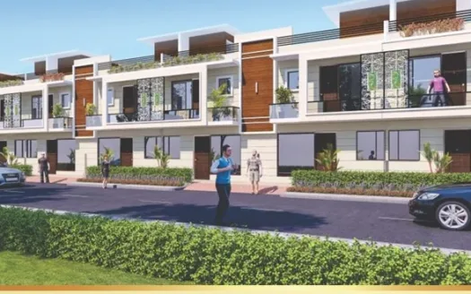 Royale Gardens Premium – 3,4 and 5 BHK Villa in Chandigarh