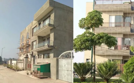 Royale Gardens Premium – 3,4 and 5 BHK Villa in Chandigarh