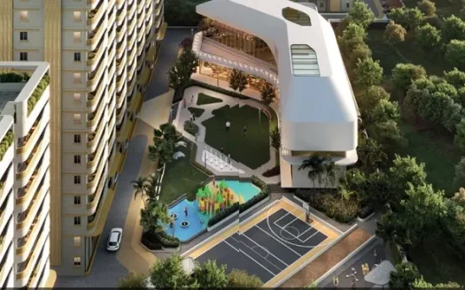 Rubrick Golden Tulip – 2 BHK Apartment in Hyderabad