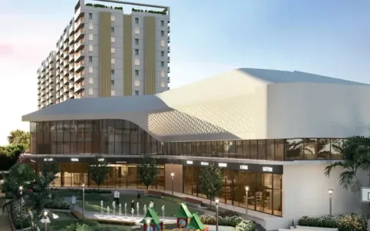 Rubrick Golden Tulip – 2 BHK Apartment in Hyderabad