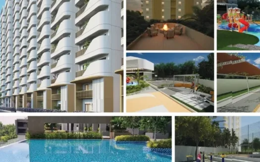 Rubrick Golden Tulip – 2 BHK Apartment in Hyderabad