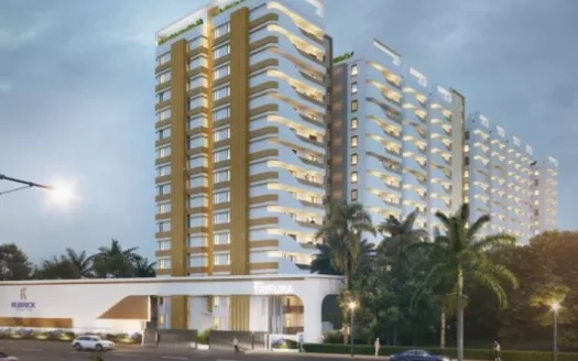 Rubrick Sriven Tripura – 2 and 3 BHK Apartment in Hyderabad