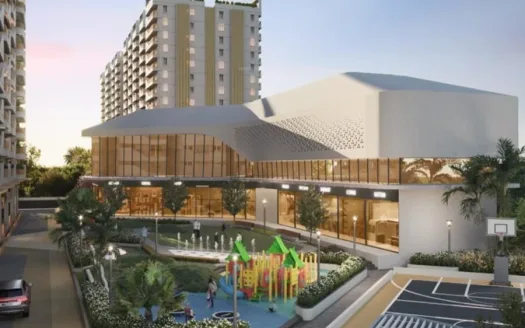 Rubrick Sriven Tripura – 2 and 3 BHK Apartment in Hyderabad