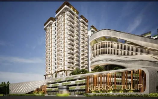 Rubrick Tulip – 2 and 3 BHK Apartments in Hyderabad
