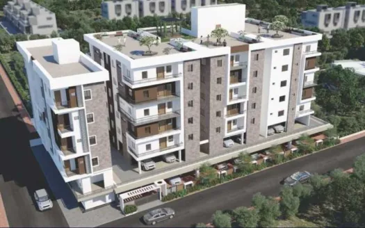 Rudhra Bhuvi – 2 and 3 BHK Apartment in Hyderabad