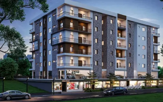 Rudhra Bhuvi – 2 and 3 BHK Apartment in Hyderabad