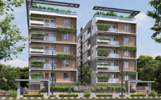 Rudhra Raagam & Taanam – 2 and 3 BHK Apartment in Hyderabad