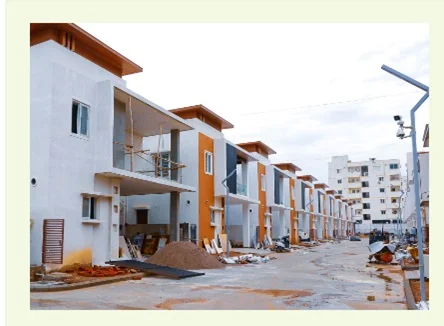 Rudhra Royal Village – 3 BHK Independent House and Villa in Hyderabad