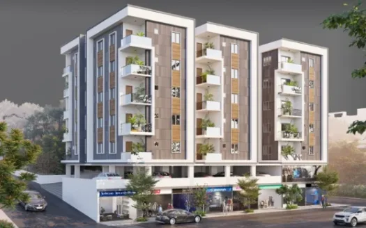 Rudhra Soudamini – 3 BHK Apartment in Hyderabad