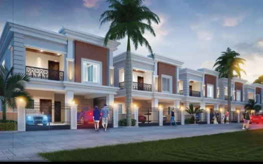 SB Kokila Dream Home – 4 BHK Independent House and Villa in Bhubaneswar