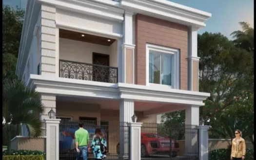 SB Kokila Dream Home – 4 BHK Independent House and Villa in Bhubaneswar