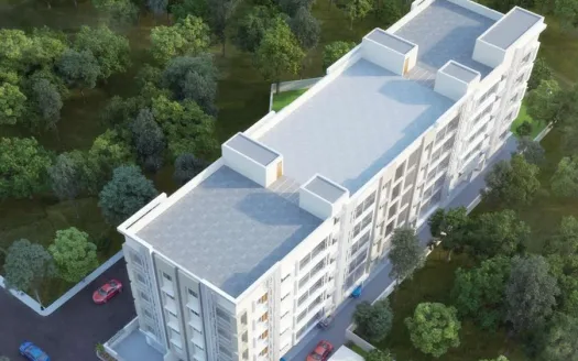 SB Kokila Garden Annex – 2 and 3 BHK Apartment in Bhubaneswar