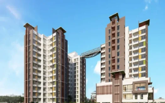 SB Temple Tree – 2 and 3 BHK Apartment In Bangalore