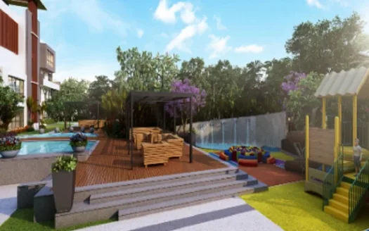 SB Temple Tree – 2 and 3 BHK Apartment In Bangalore