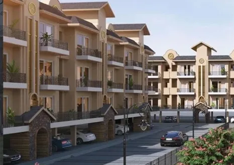 SBP City of Dreams Zirakpur – 1 and 2 BHK Apartment in Chandigarh