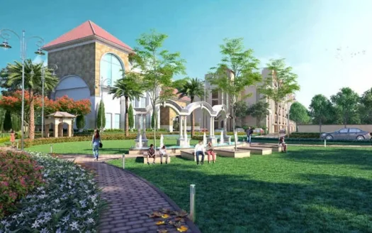 SBP Gateway Of Dreams – 1, 2 and 3 BHK Apartment in Chandigarh