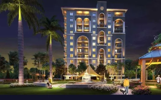 SBP Gateway Of Dreams – 1, 2 and 3 BHK Apartment in Chandigarh