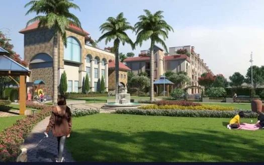 SBP Gateway Of Dreams – 1, 2 and 3 BHK Apartment in Chandigarh