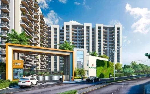 SBP Montefiore – 2 and 3 BHK Apartment in Chandigarh