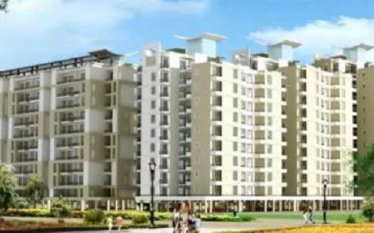 SBP Southcity – 1, 2, 3 and 4 BHK Apartment in Chandigarh