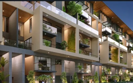 SBR Earth And Sky – 3 BHK Independent House and Villa in Bangalore