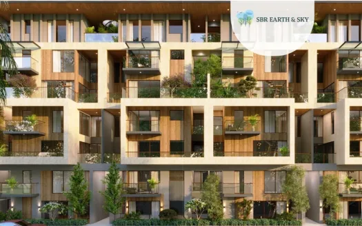 SBR Earth And Sky – 3 BHK Independent House and Villa in Bangalore