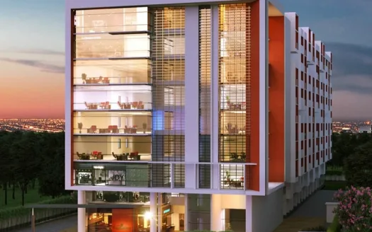 SBR Gokulam – 2 and 3 BHK Apartment in Bangalore