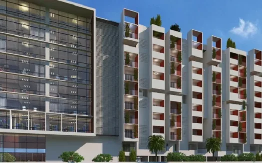SBR Gokulam – 2 and 3 BHK Apartment in Bangalore