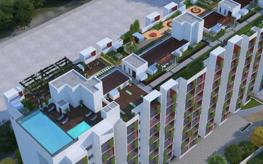 SBR Gokulam – 2 and 3 BHK Apartment in Bangalore