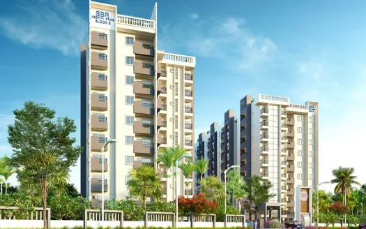 SBR Keerthi Prime – 2 and 3 BHK Apartment in Bangalore