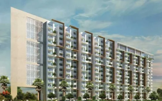 SBR Keerthi Prime – 2 and 3 BHK Apartment in Bangalore