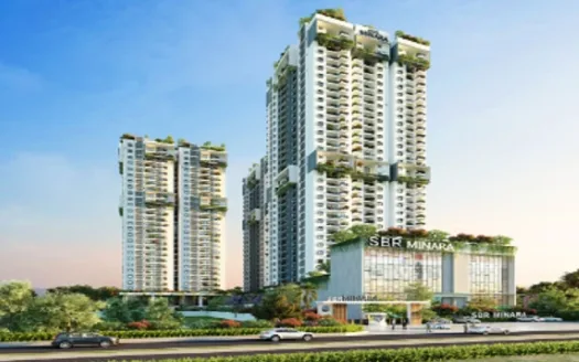 SBR Minara – 2 and 3 BHK Apartment in Bangalore