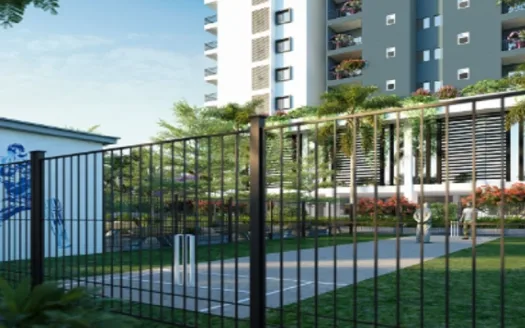 SBR Minara – 2 and 3 BHK Apartment in Bangalore