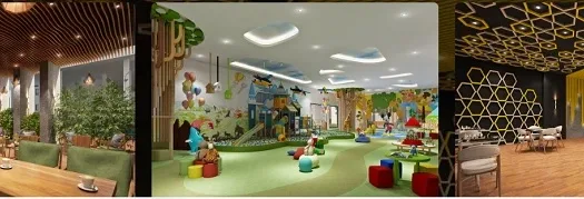 SBR Minara – 2 and 3 BHK Apartment in Bangalore