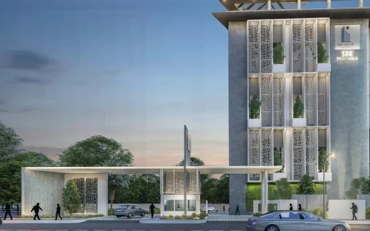 SBR Pravanika – 2 and 3 BHK Apartment in Bangalore