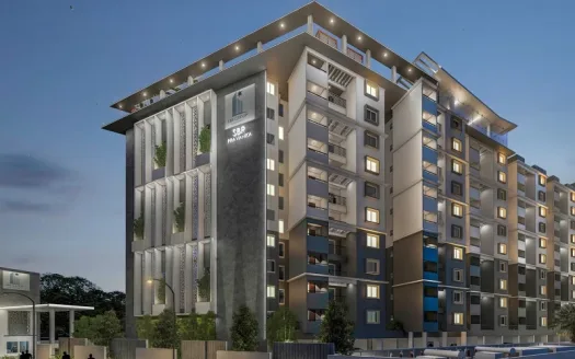SBR Pravanika – 2 and 3 BHK Apartment in Bangalore