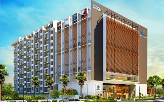 SBR Tejas – 2 and 3 BHK Apartment in Bangalore