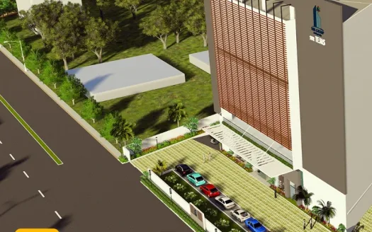 SBR Tejas – 2 and 3 BHK Apartment in Bangalore