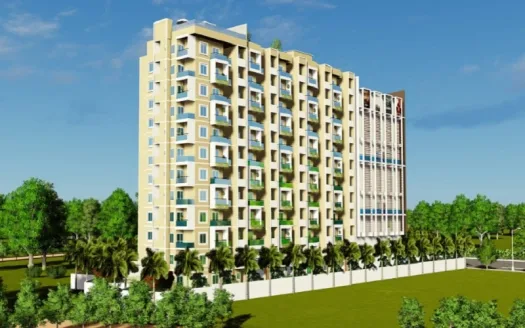 SBR Tejas – 2 and 3 BHK Apartment in Bangalore