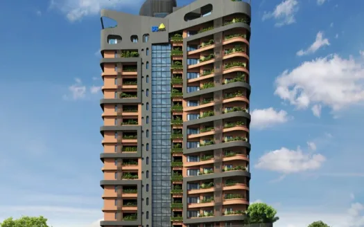 SFS Bellagio – 4 BHK Apartment in Kochi