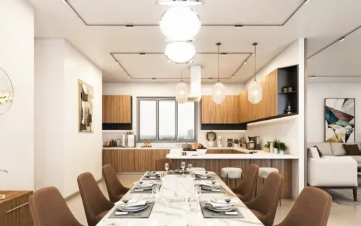 SFS Bellagio – 4 BHK Apartment in Kochi