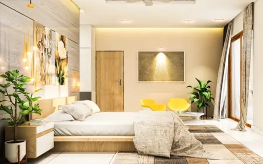 SFS Haveli – 3 and 4 BHK Apartment in Kochi