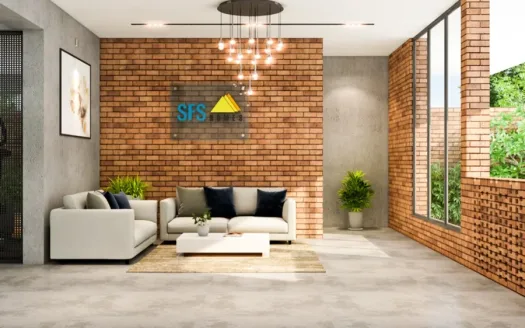 SFS Haveli – 3 and 4 BHK Apartment in Kochi