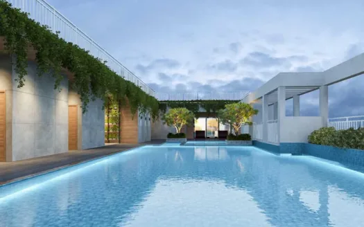 SFS Highland Park – 2, 3 and 4 BHK Apartment in Kochi