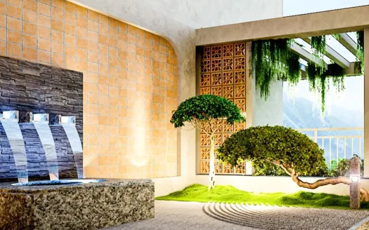 SFS Highland Park – 2, 3 and 4 BHK Apartment in Kochi