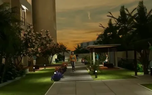 SKAV Aastha – 2 and 3 BHK Apartment in Bangalore